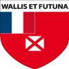 1 Large Wallis and Futuna Badge 986 Wallis and Futuna Department 986 view 1