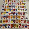 1 Large Wallis and Futuna Badge 986 Wallis and Futuna Department 986 view 2