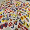 1 Large Wallis and Futuna Badge 986 Wallis and Futuna Department 986 view 3
