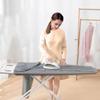 EMENAR 3 Layer Large Iron Board Cover Standard Size Board Covers Replacement, 36x12inch 39x13inch 43x13inch 48x15inch Ironing Board Cover and Pad, 6 Style (Color : Gitter, Size : 36x12inch(90x30cm) view 4