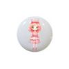 Cute Princess Girls Variety of Room Decor Pink Purple - 1.5" DECORATIVE Glossy Ceramic Dresser Drawer PULLS Cabinet Cupboard KNOBS (11) view 1