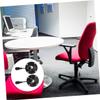 NUOBESTY 2pcs Chair Swivel Plate Replacement for Office Furniture Base Tilt Control Mechanism for Ergonomic Seating view 2
