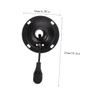 NUOBESTY 2pcs Chair Swivel Plate Replacement for Office Furniture Base Tilt Control Mechanism for Ergonomic Seating view 3
