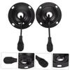 NUOBESTY 2pcs Chair Swivel Plate Replacement for Office Furniture Base Tilt Control Mechanism for Ergonomic Seating view 4