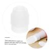 Kichvoe 3pcs Cake Piping Bag Couplers Reusable Nozzle Converters for Decorating Cakes Cookies and Pastries and Included view 3