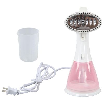 Mini Handheld Garment Steam Iron Travel Portable Handheld Steam Iron for Clothes US 110240V for Home, Office and Travel