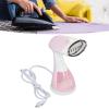 Mini Handheld Garment Steam Iron Travel Portable Handheld Steam Iron for Clothes US 110240V for Home, Office and Travel view 3