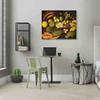 "1908"by Henri Rousseau Canvas Pictures for Home Living Room and Office Canvas Prints Wall Art Pictures Bedroom Modern Art Posters for Home Decor Still Life Painting(85x102cm/33x40inch,Frameless) view 2