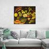 "1908"by Henri Rousseau Canvas Pictures for Home Living Room and Office Canvas Prints Wall Art Pictures Bedroom Modern Art Posters for Home Decor Still Life Painting(85x102cm/33x40inch,Frameless) view 3