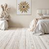 6x9 Area Rugs for Living Room Machine Washable Rug Distressed Indoor Carpet Neutral Moroccan Boho Rug Ultra Soft Area Rug for Bedroom Dining Room Playroom Office, Brown view 4