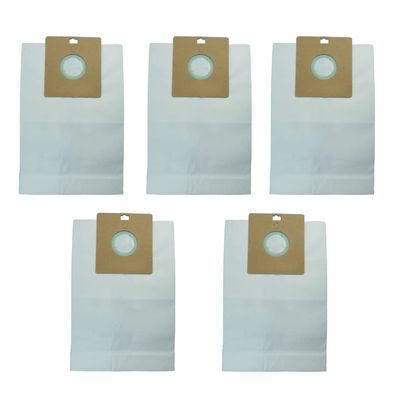 LEFITPA Replacement 5-Pack Vacuum Cleaner Bags for Samsung Quiet Jet VP-90 8000 and 9000 Series for Bissell DigiPro 6900 Series