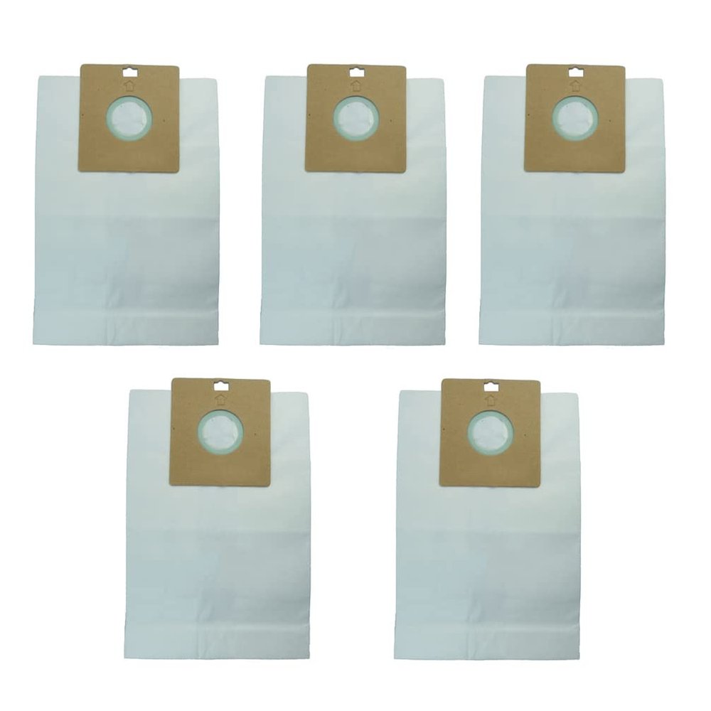 LEFITPA Replacement 5-Pack Vacuum Cleaner Bags for Samsung Quiet Jet VP-90 8000 and 9000 Series for Bissell DigiPro 6900 Series
