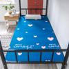 3/5/8/10cm Small Single Bed Mattress Topper Memory Foam,Soft Mattress Topper for Sleeping,High Density Ventilated Mattress Pad with Removable & Washable Cover,Blue 3cm,80x190cm view 1