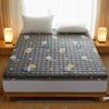 1.6 in Memory Foam Mattress,Bed Topper Memory Foam Queen Firm,Mattress Pad Twin Size Bed Memory Foam Cover,High Density Ventilated Mattress Pad with Plush Washable Cover,Grey,150x190cm/59x75 view 2