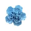 AMERRY Ceramic Wall Flower Decor Artificial 3D Flower Wall ArtHandmade 3D Wall Art Hanging Sculpture Porcelain Flower Wall Dcor (Blue,Azalea,3.54") view 1