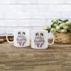 Ain't No Bunny Like Me Mug - Bunny Coffee Mug - Birthday or Christmas Gift view 3