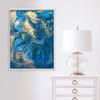 Pixy Canvas Floater Frame 8x24 for 3/4 (0.75) inch Deep Canvas Paintings/Canvas Prints/Wood Canvas Panels/Wall Art/Wall Decor/Home Decor/Artwork (White, 8 x 24 inch, Portrait) view 3