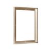 Pixy Canvas Floater Frame 12x14 for 3/4 (0.75) inch Deep Canvas Paintings/Canvas Prints/Wood Canvas Panels/Wall Art/Wall Decor/Home Decor/Artwork (Champagne, 12 x 14 inch, Portrait) view 1