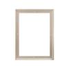 Pixy Canvas Floater Frame 12x14 for 3/4 (0.75) inch Deep Canvas Paintings/Canvas Prints/Wood Canvas Panels/Wall Art/Wall Decor/Home Decor/Artwork (Champagne, 12 x 14 inch, Portrait) view 2
