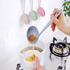 2 In 1 Kitchen Ladle Soup Pan Spoon with Filter Strainer (Blue) view 4