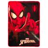 Silver Buffalo Marvel Universe Spider-Man Spidey Close Up Web Shooter 45" x 60" Fleece Throw, Soft and Cozy Blanket, 180 GSM view 1