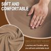 KPPKOU Stretch T Cushion Sofa Slipcover 2 Pieces Sofa Covers Thick Velvet Couch Cover Stretch Sofa Slip Covers Furniture Protector with 1 Individual T Cushion Washable (Leather, Chair) view 4