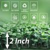 NETAP Grass Wall Panels, 10"x 10"(8pcs) 4-Layer Artificial Boxwood Faux Green Wall for Interior, Garden Party Wedding Backdrop, Indoor Outdoor Plant Wall Decor view 3