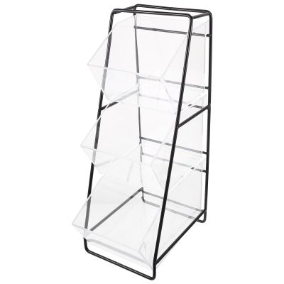 1 Set Tea Storage Organizer Multi-function Tea Bag Rack Coffee Bag Holder Tea Bags Stand Tea Bag Storage Case Coffee Bag Organizer Tea Storage Holder Tea Bag Shelf Tea Bag Bin