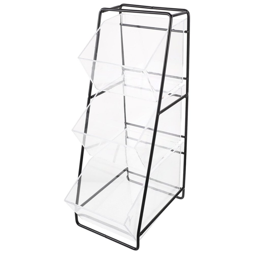 1 Set Tea Storage Organizer Multi-function Tea Bag Rack Coffee Bag Holder Tea Bags Stand Tea Bag Storage Case Coffee Bag Organizer Tea Storage Holder Tea Bag Shelf Tea Bag Bin