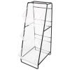 1 Set Tea Storage Organizer Multi-function Tea Bag Rack Coffee Bag Holder Tea Bags Stand Tea Bag Storage Case Coffee Bag Organizer Tea Storage Holder Tea Bag Shelf Tea Bag Bin view 1