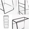 1 Set Tea Storage Organizer Multi-function Tea Bag Rack Coffee Bag Holder Tea Bags Stand Tea Bag Storage Case Coffee Bag Organizer Tea Storage Holder Tea Bag Shelf Tea Bag Bin view 4