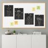 SIGNWIN Adhesive Canvas Poster Wildflower Floral Botanical Retro Minimalist for Living Room, Bedroom, Office - 8"x10"x 4 view 4