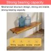 AKOGG Wall Mounted Folding Table for Laundry Room, Wall Mounted Fold Down Desk for Small Saving Spaces, Kids Floating Desk for Dining, Room, Kitchen, Dinner, Bar (Size : 180 * 45cm(71 * 18in)) view 4