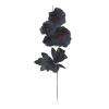 Artificial Poppys Flowers Silk Fake Poppys Flowers with Stems Faux Poppys Spring Flowers Real Touch Flowers for Home Kitchen Wedding Decorations Floral Arrangement Table Centerpiece(#7) view 1