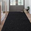 Morefany Outdoor/Indoor 3ft x 12ft Runner Rug, Hallway Custom Sizes Non-Slip Rubber Backing Area Runner Rugs Waterproof Carpet Rugs for Kitchen Entryway Balcony Garage Stair Laundry view 1