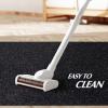 Morefany Outdoor/Indoor 3ft x 12ft Runner Rug, Hallway Custom Sizes Non-Slip Rubber Backing Area Runner Rugs Waterproof Carpet Rugs for Kitchen Entryway Balcony Garage Stair Laundry view 4