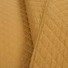 Lush Decor Ava Diamond Cotton Quilt California King Size 3 Piece Set King/California King Mustard - Yellow Bedding Set California King Quilt - Fall Quilts view 4