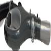 Handle with Hose for Shark NV601 NV611 NV770 NV771 Rotator Lift-Away Vacuum, 1327FCN601 view 4