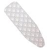  KADEUX Replacement Ironing Board Cover, Ironing Board Cover and Pad, 4815in/12040cm Iron Board Cover, Heat Reflective/Resist Scorching (Color : A) view 2