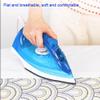  KADEUX Replacement Ironing Board Cover, Ironing Board Cover and Pad, 4815in/12040cm Iron Board Cover, Heat Reflective/Resist Scorching (Color : A) view 4