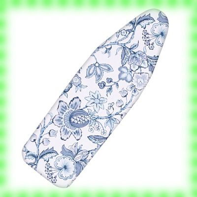 KADEUX Ironing Board Cover Extra Thick Iron Board Cover, Replacement Ironing Board Cover, Ironing Board Cover and Pad, 3613in/4815in (Size : 92x33cm(36x13in))