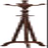DLUXCA Adjustable Clothes Rack Stand Free Standing Layer Wooden Tree Layer with 8 Months Retro Modern Coat and Hat Stand for view 1