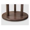 DLUXCA Adjustable Clothes Rack Coat Stand Layer Coat Free Standing Tree Wooden Coat and Branch Shape Modern Coat and Hat Stand for Bag Clothes Acc (Color : B) view 4
