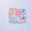 Acrylic Napkin Coaster,DIY Clear Acrylic Coasters with Insert for Cocktail Napkins for Festival,Party,Home,Bar Decor (6pcs Coasters+ 1pcs Holder) view 4
