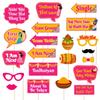 Haldi Ceremony Photo Booth Party Props Set of 25 Pcs for Wedding Photo Booth/Haldi Photo Booth view 1