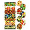 1 Pcs Of Heat Shrink Wrap - Sleeve Decoration Sticker Easter Egg Wraps Pysanka Petrykivka view 1