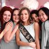 KatchOn, Rose Gold Bride To Be Sash and Bride Headband - Pack of 2 | Bachelorette Sash for Bachelorette Party Decorations view 4
