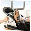 STOBOK Sofa Cama para Sala Modernos Baratos 2pcs Plane Furniture Release Lever Recliner Pull Cable Metal Recliner Cable Handle Office Chair view 2