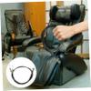 STOBOK Sofa Cama para Sala Modernos Baratos 2pcs Plane Furniture Release Lever Recliner Pull Cable Metal Recliner Cable Handle Office Chair view 3