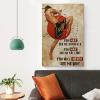 Usoway Muay Thai Poster Motivational Quotes Framed Poster For Wall Art Decor Bathroom Canvas Art Pictures Prints UnFramed,16x24inch(40x60cm) view 4